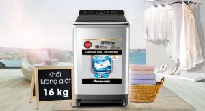 Máy giặt Panasonic Inverter 16 Kg NA-FS16V7SRV